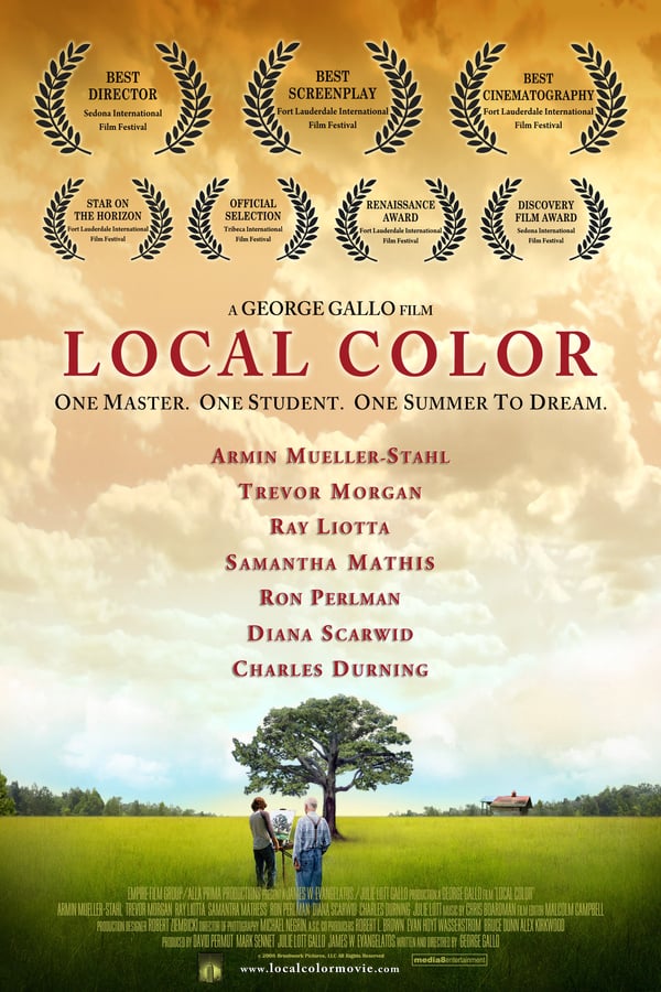 Cover of the movie Local Color