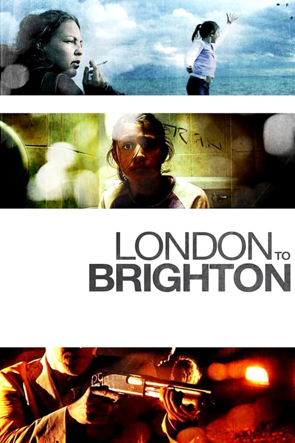 Cover of the movie London to Brighton