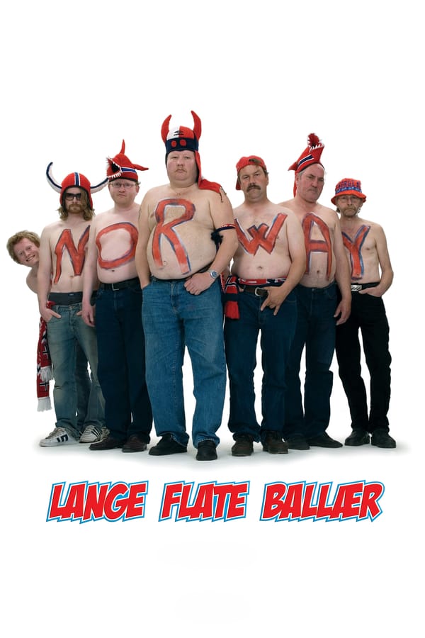 Cover of the movie Long Flat Balls