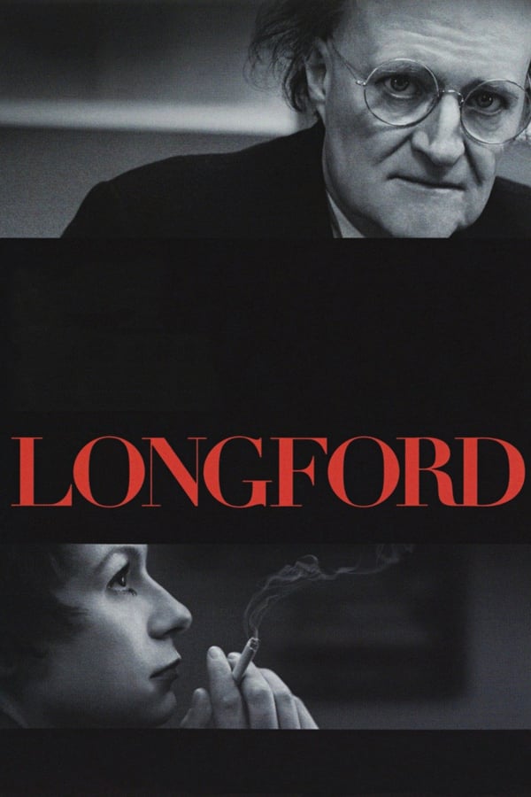 Cover of the movie Longford