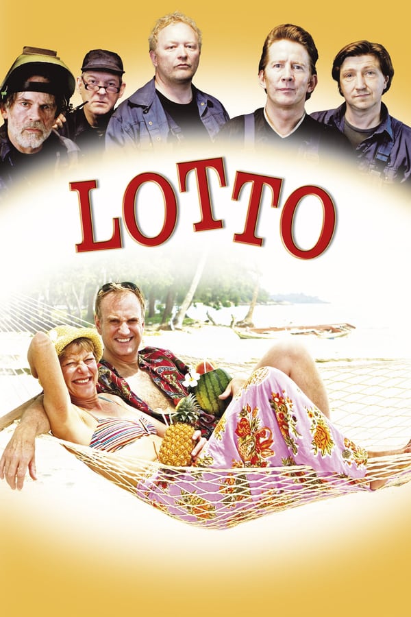Cover of the movie Lotto