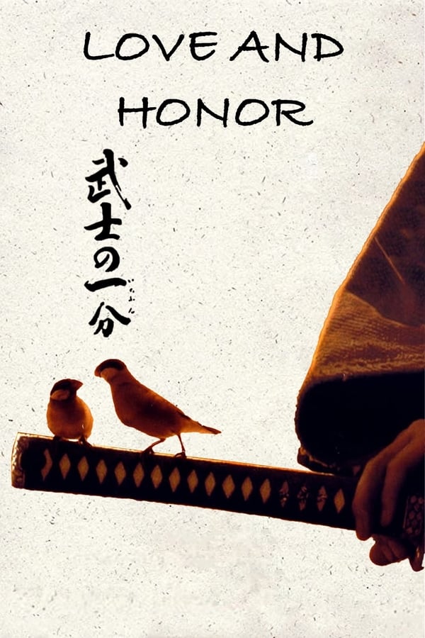 Cover of the movie Love and Honor