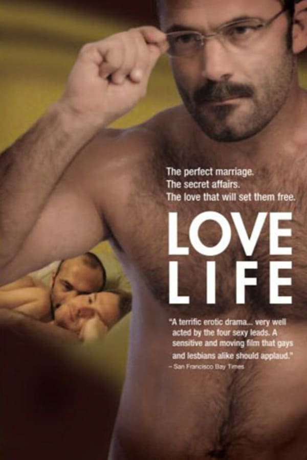 Cover of the movie Love Life