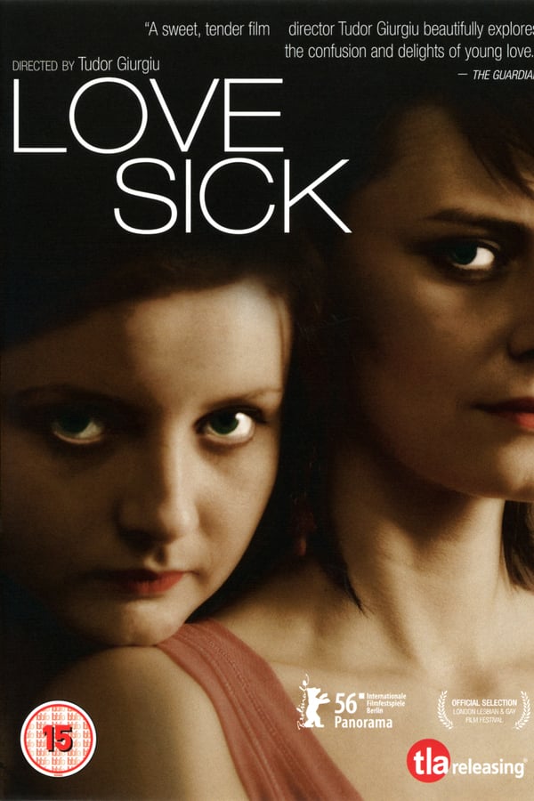 Cover of the movie Love Sick