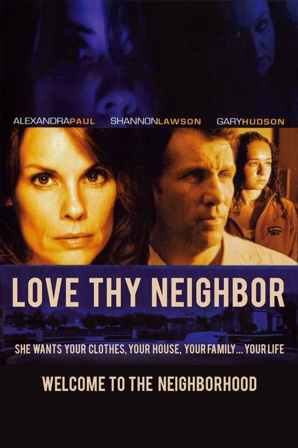 Cover of the movie Love Thy Neighbor