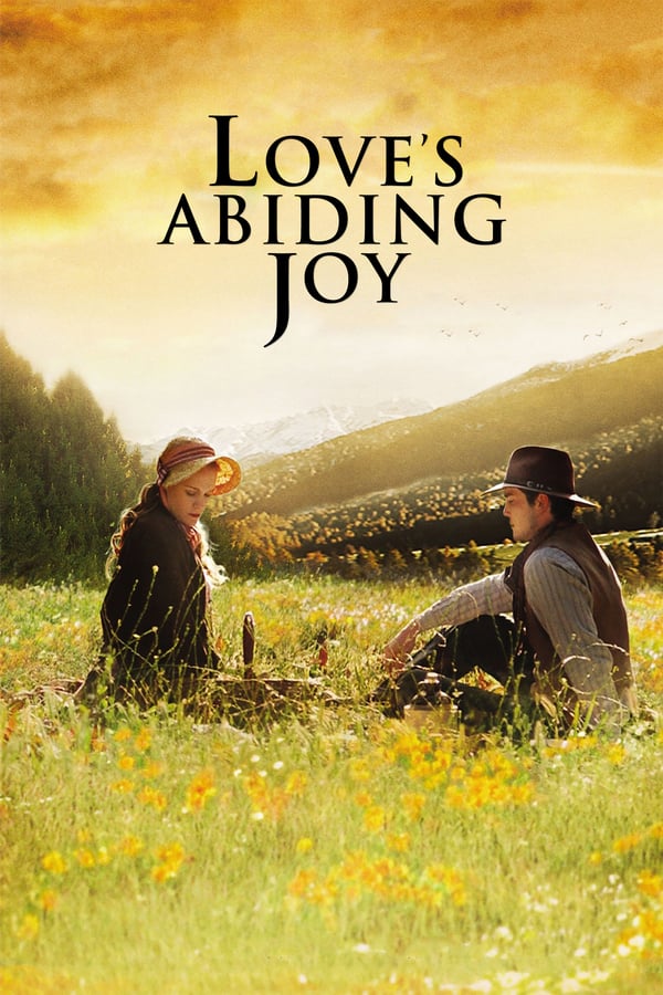 Cover of the movie Love's Abiding Joy