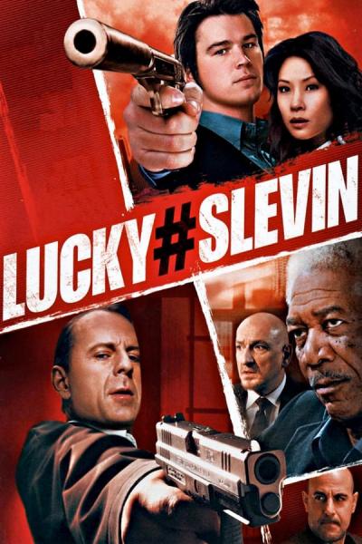 Cover of Lucky Number Slevin