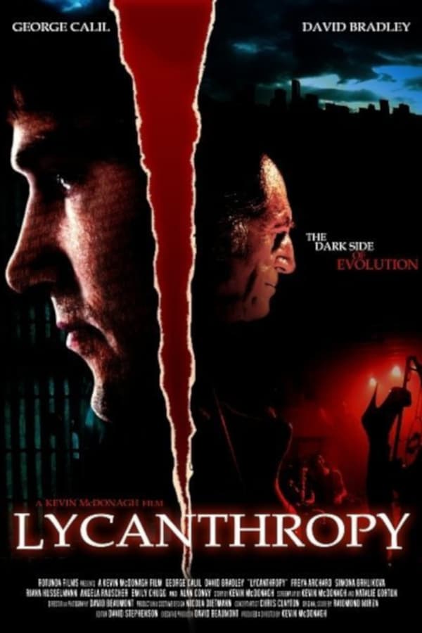 Cover of the movie Lycanthropy