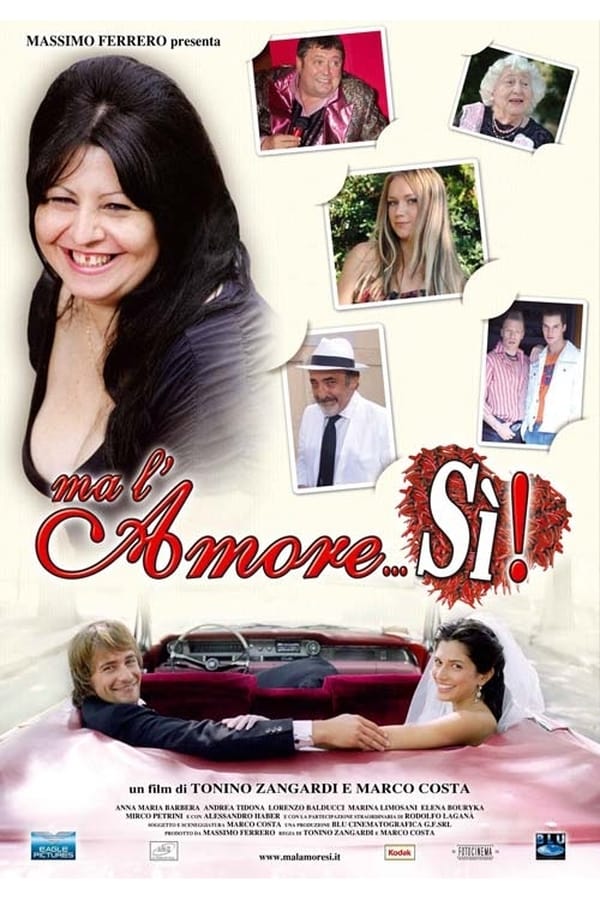 Cover of the movie Ma l'amore... sì!