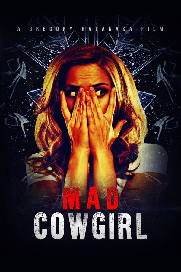 Cover of the movie Mad Cowgirl