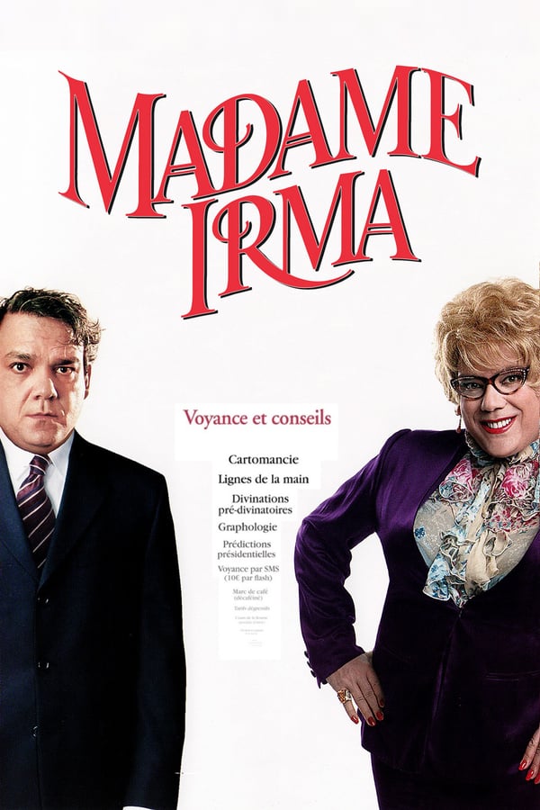 Cover of the movie Madame Irma