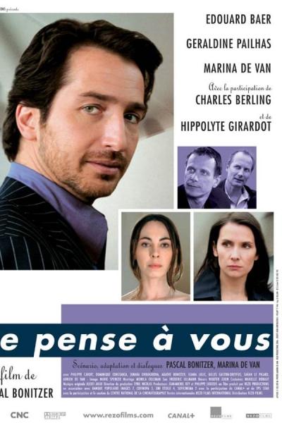 Cover of the movie Made in Paris