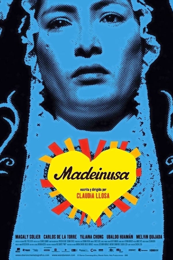 Cover of the movie Madeinusa
