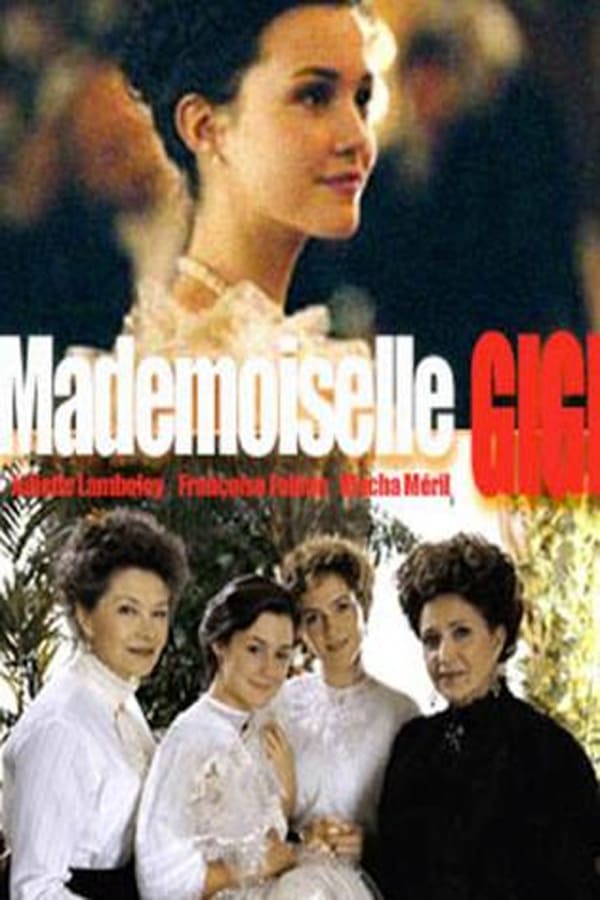 Cover of the movie Mademoiselle Gigi