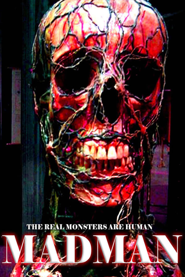 Cover of the movie Madman