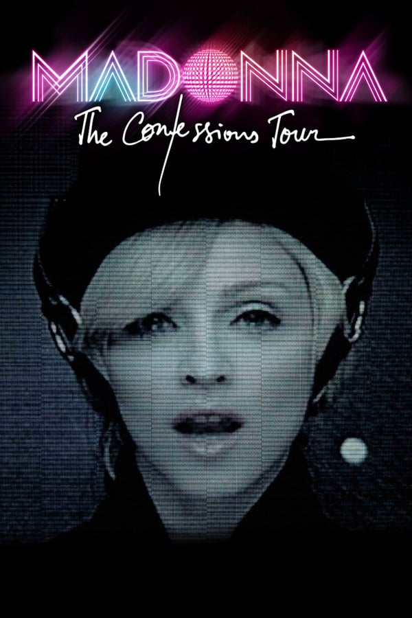 Cover of the movie Madonna: The Confessions Tour