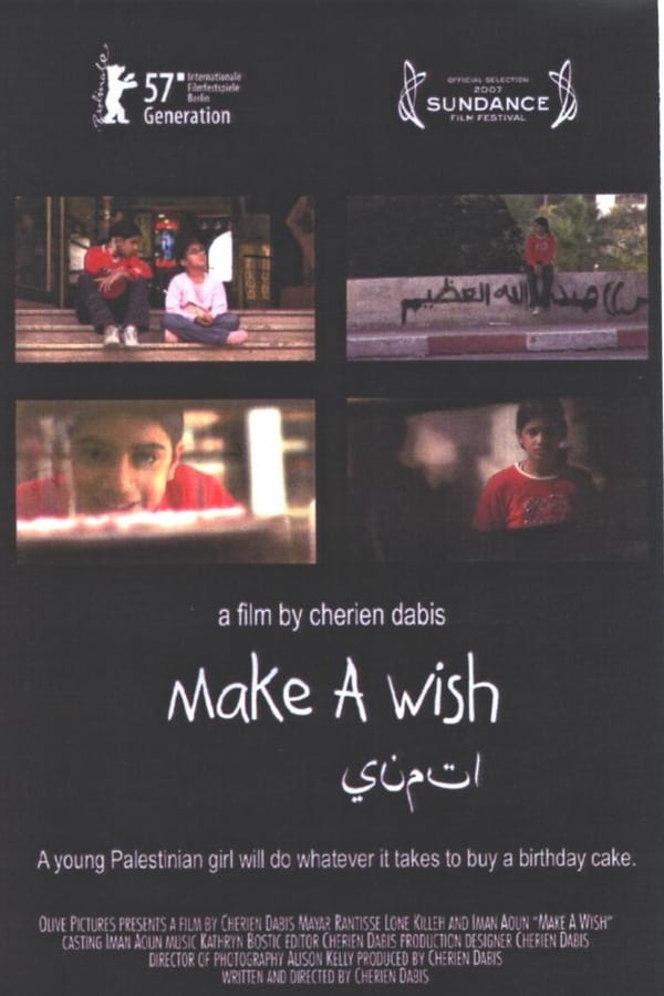 Cover of the movie Make a Wish