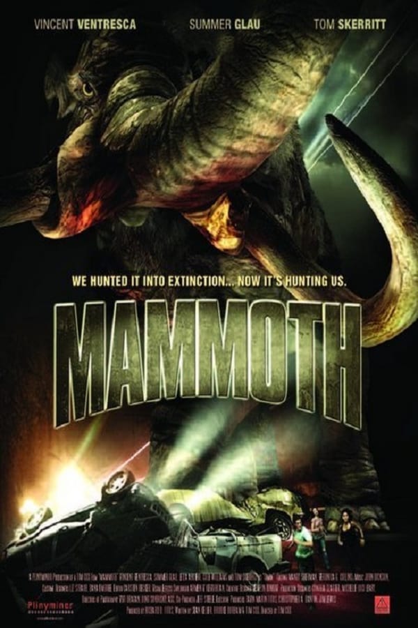 Cover of the movie Mammoth