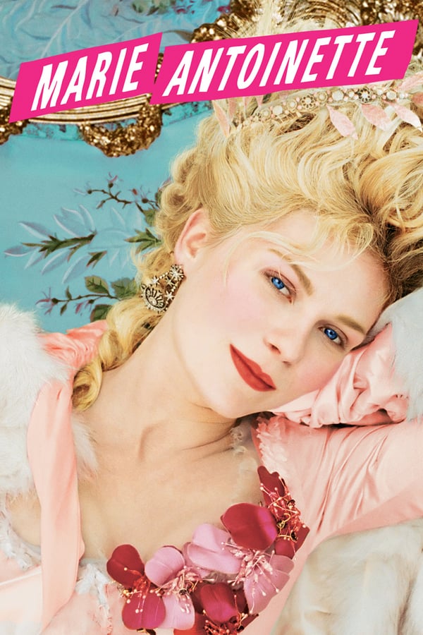 Cover of the movie Marie Antoinette