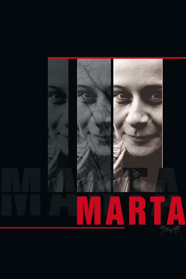 Cover of the movie Marta