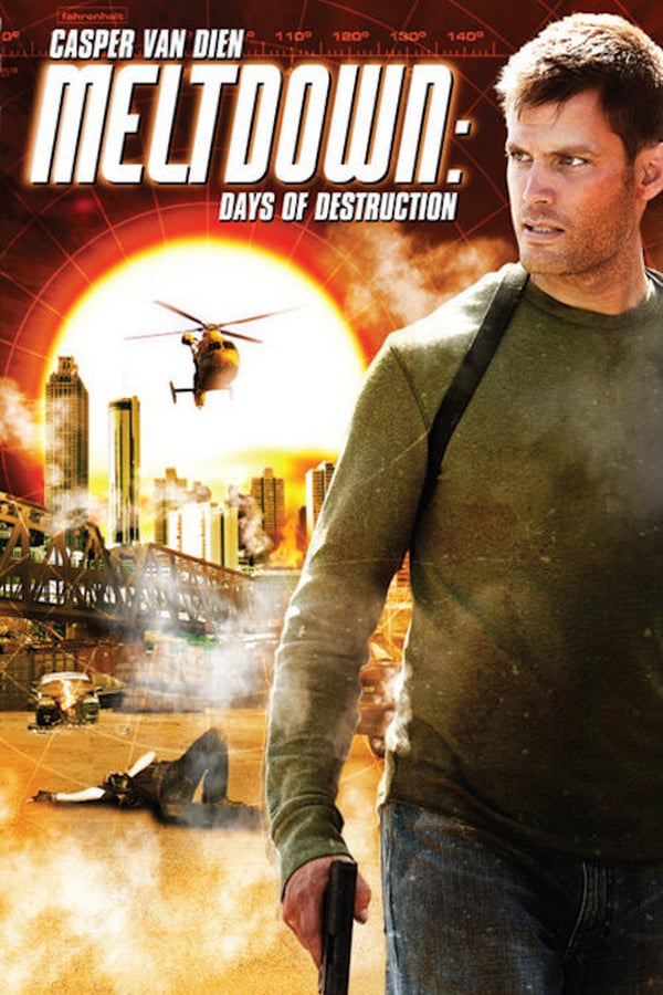 Cover of the movie Meltdown: Days of Destruction
