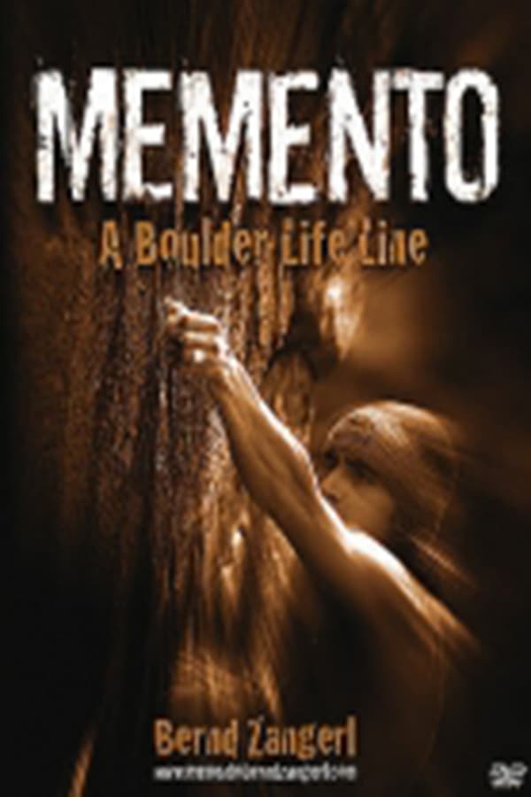 Cover of the movie Memento - A Boulder Life Line