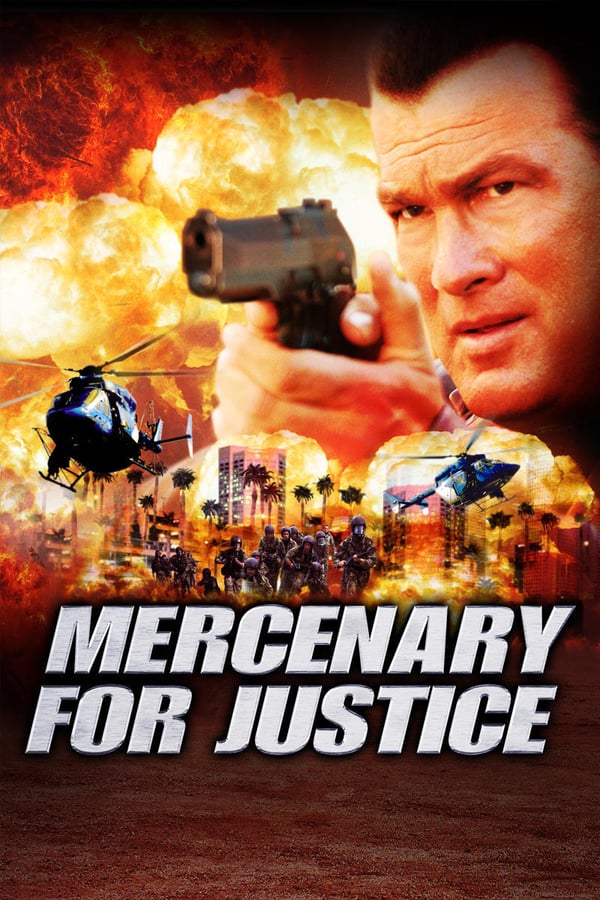 Cover of the movie Mercenary for Justice