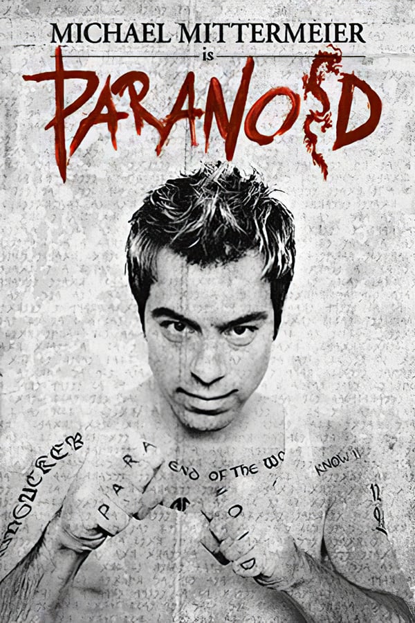 Cover of the movie Michael Mittermeier - Paranoid