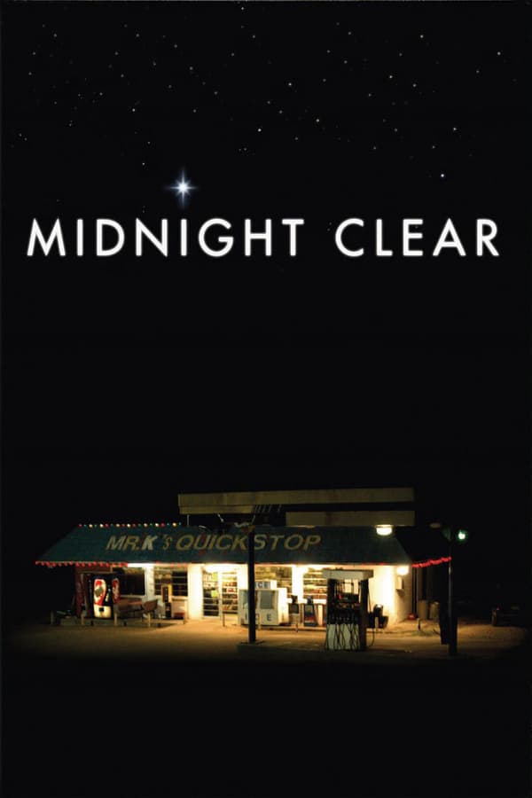 Cover of the movie Midnight Clear