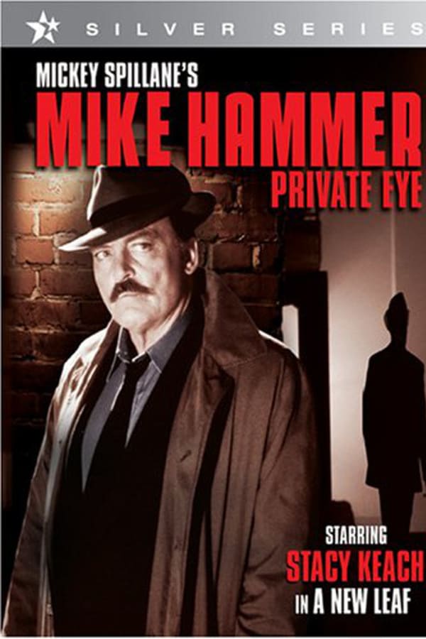 Cover of the movie Mike Hammer: A New Leaf