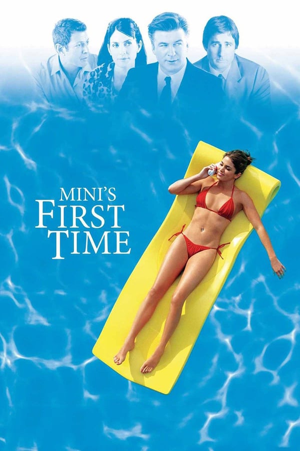 Cover of the movie Mini's First Time