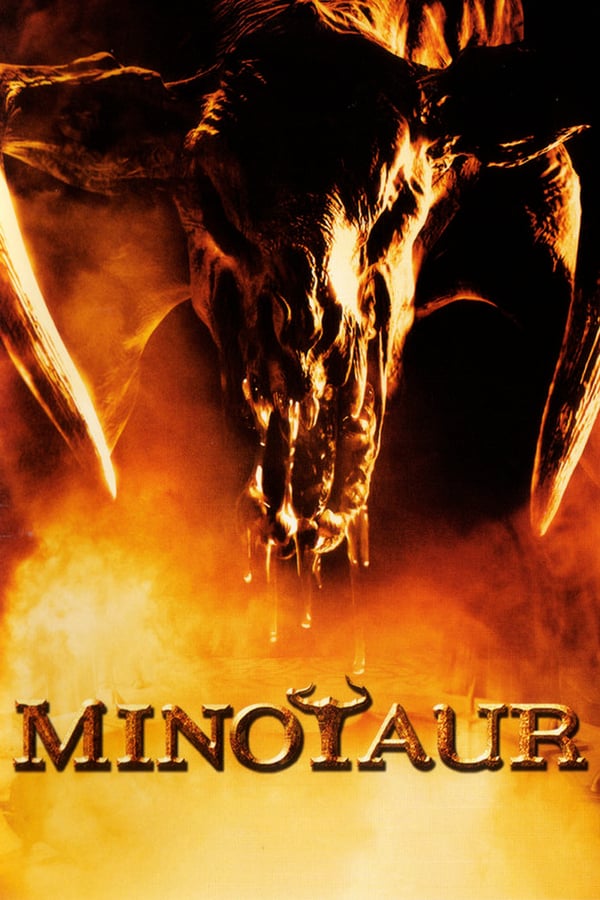 Cover of the movie Minotaur