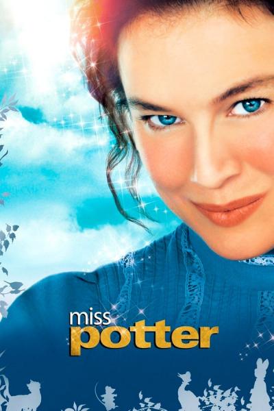 Cover of Miss Potter