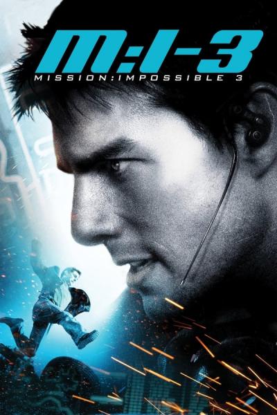 Cover of Mission: Impossible III