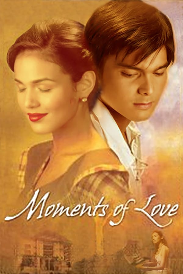 Cover of the movie Moments of Love