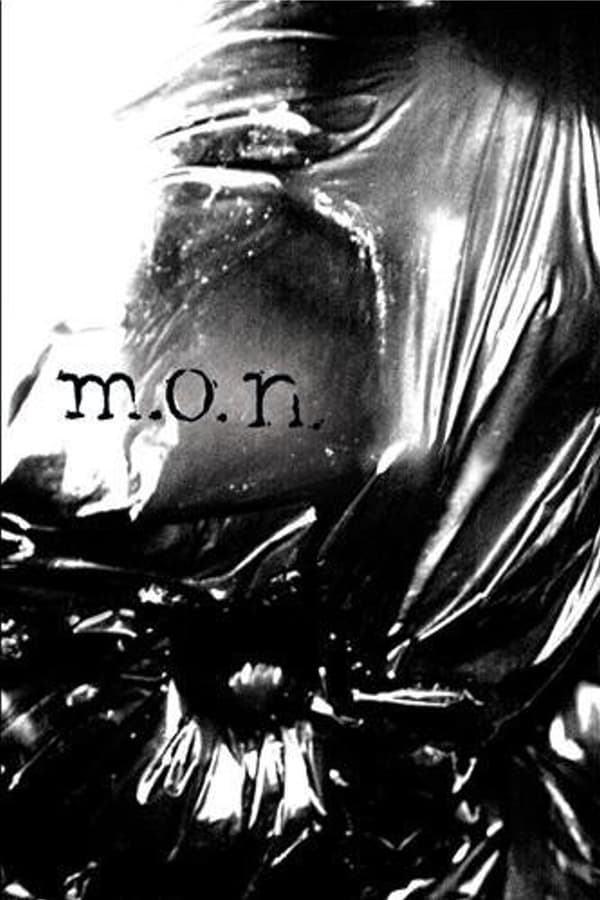 Cover of the movie M.O.N.