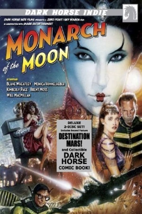 Cover of the movie Monarch of the Moon