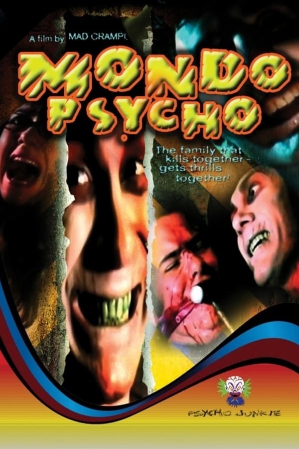 Cover of the movie Mondo Psycho