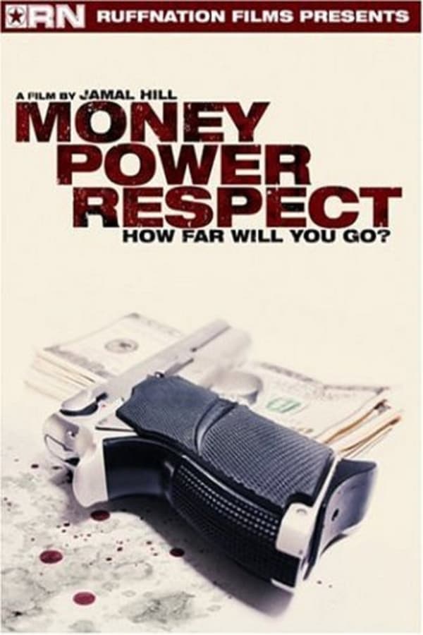 Cover of the movie Money Power Respect