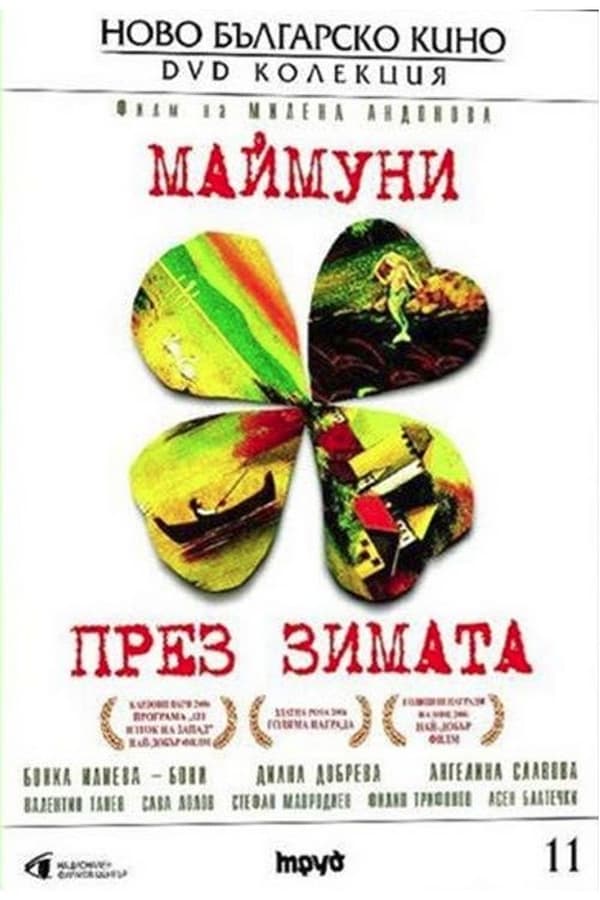 Cover of the movie Monkeys in Winter