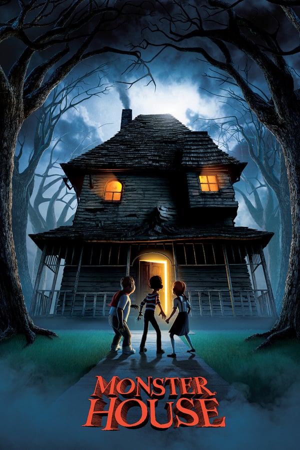 Cover of the movie Monster House