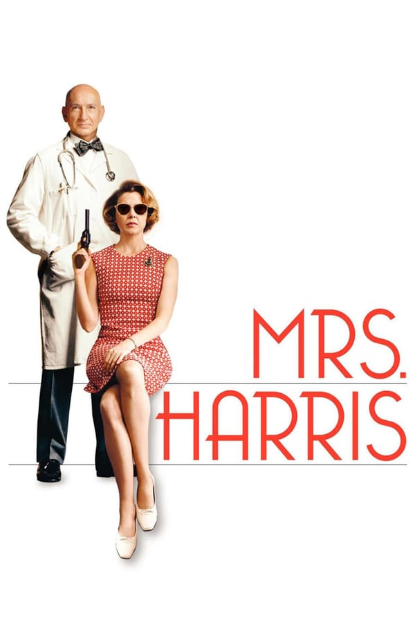 Cover of the movie Mrs. Harris