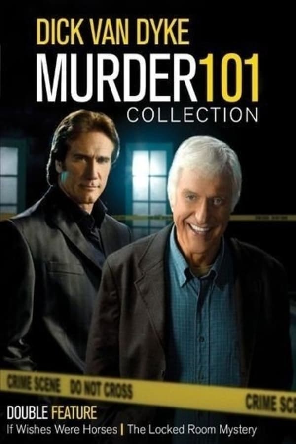 Cover of the movie Murder 101