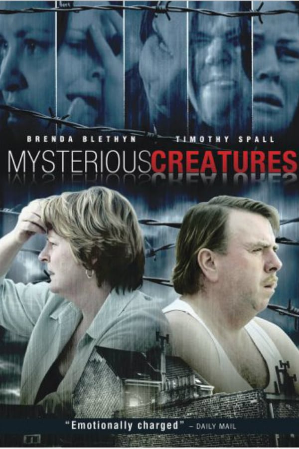 Cover of the movie Mysterious Creatures