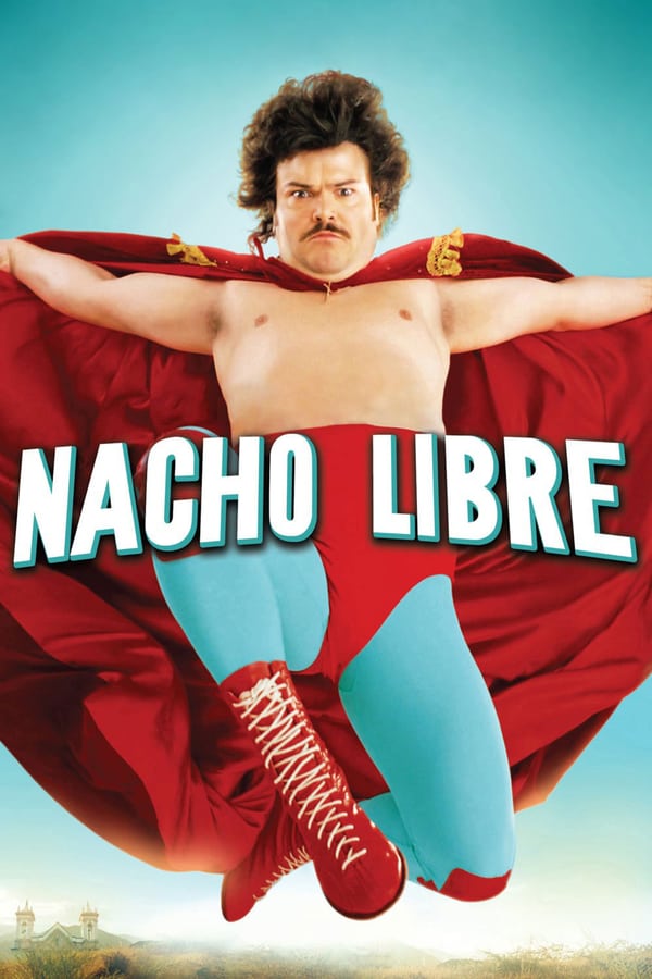 Cover of the movie Nacho Libre