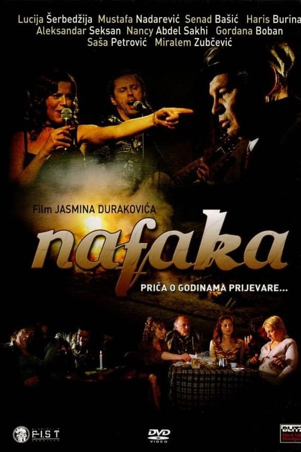 Cover of the movie Nafaka