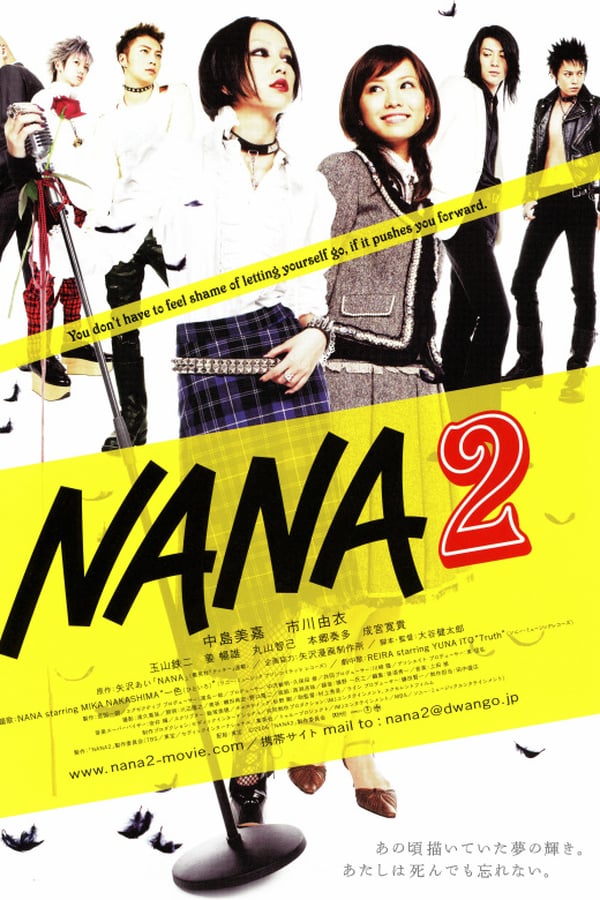 Cover of the movie Nana 2