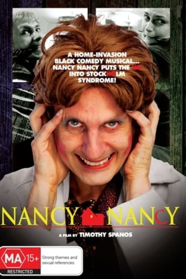 Cover of the movie Nancy Nancy