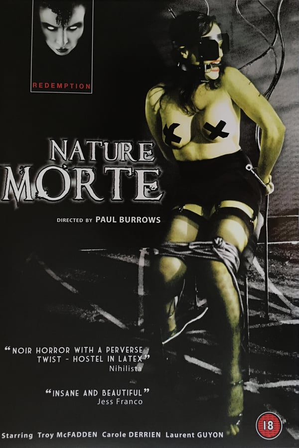Cover of the movie Nature Morte