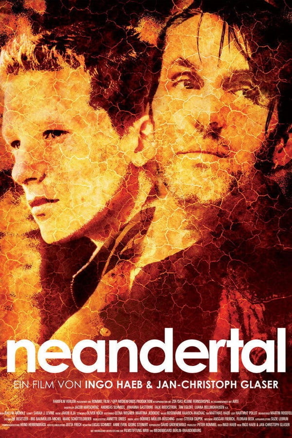 Cover of the movie Neandertal